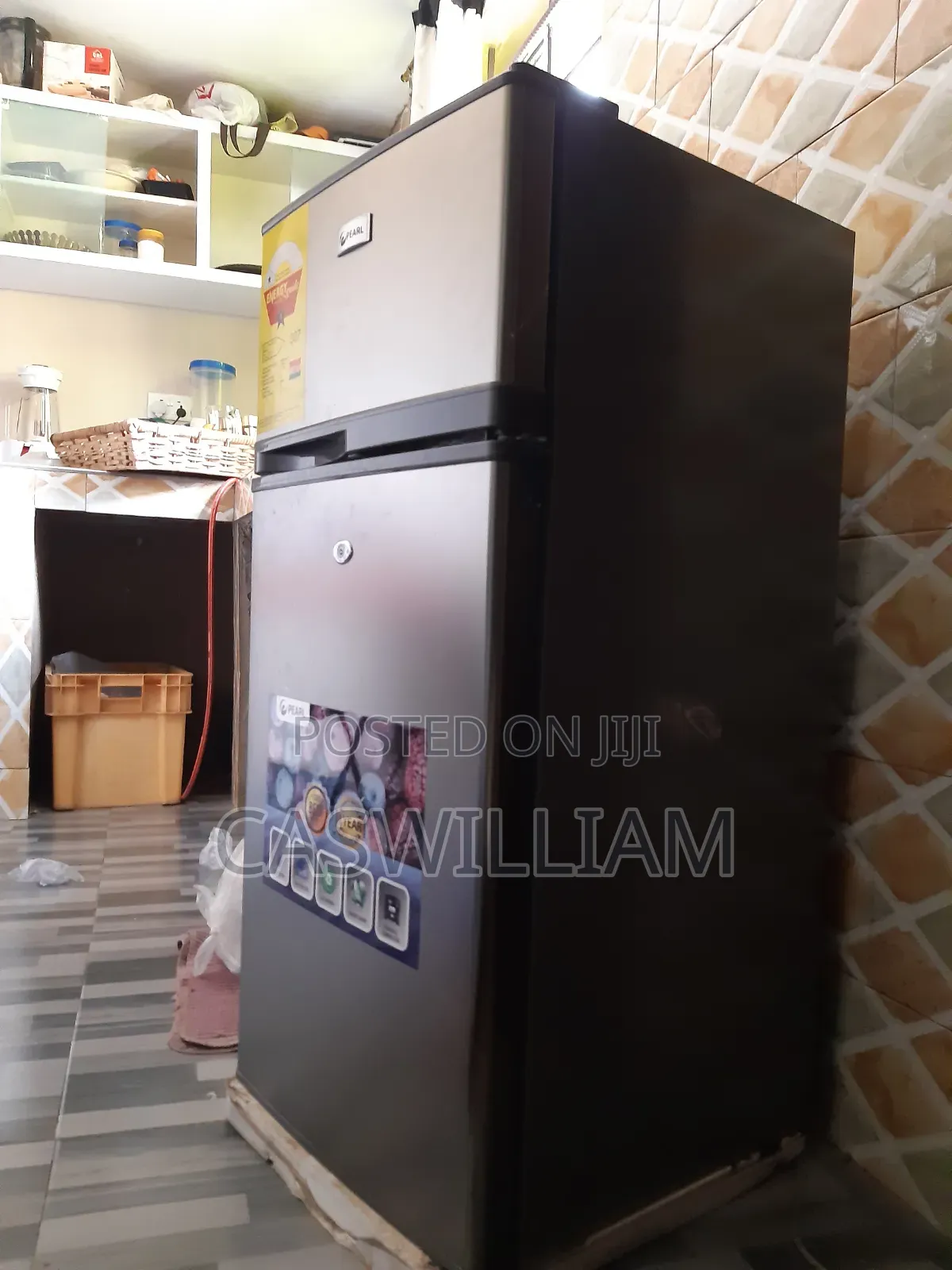 Pear Fridge