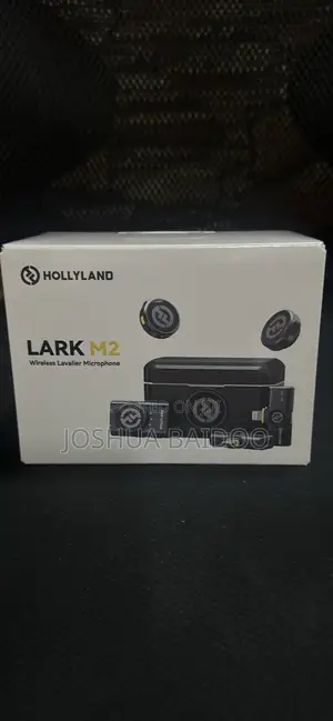Lark M2 Wireless Lavalier Microphone