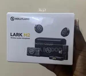 Lark M2 Wireless Lavalier Microphone