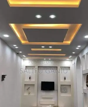 Pop Ceiling Boss