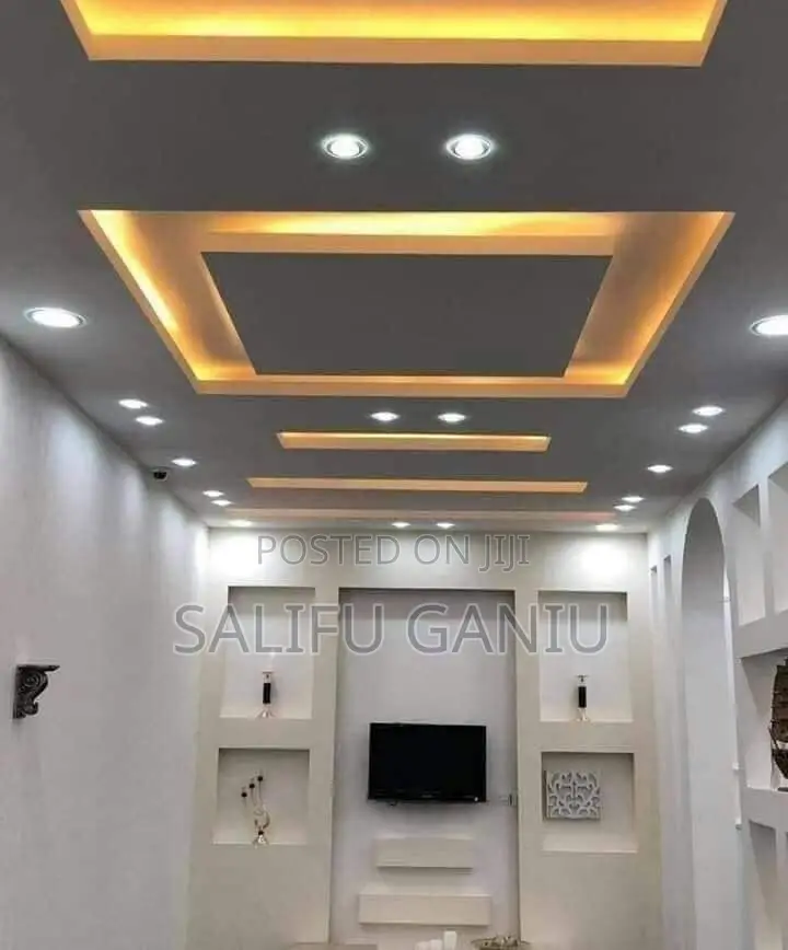 Pop Ceiling Boss