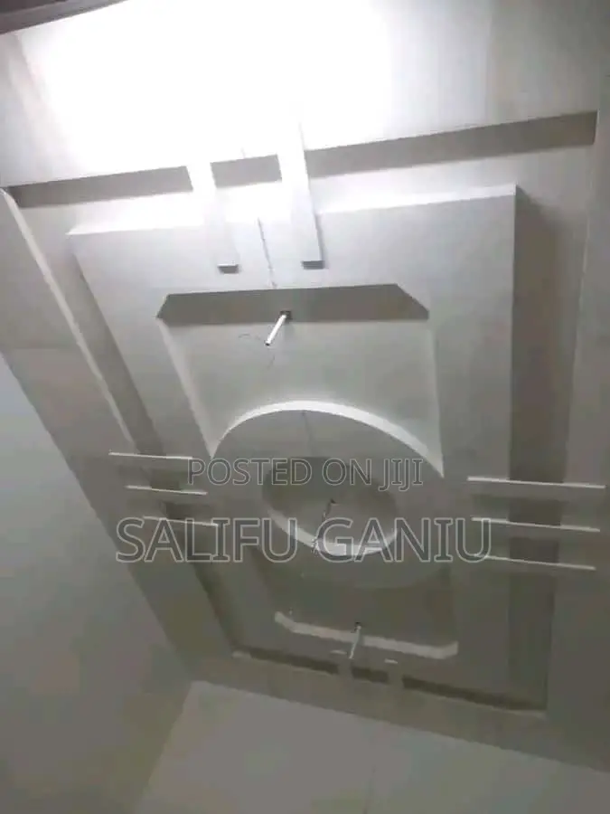 Pop Ceiling Boss