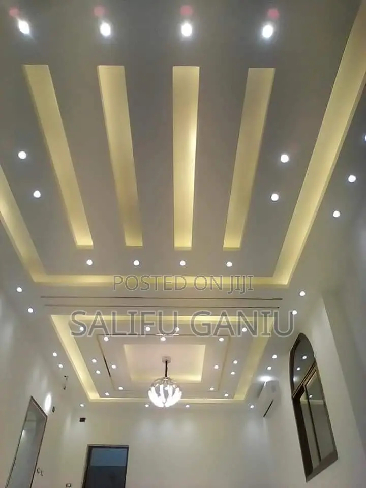 Pop Ceiling Boss