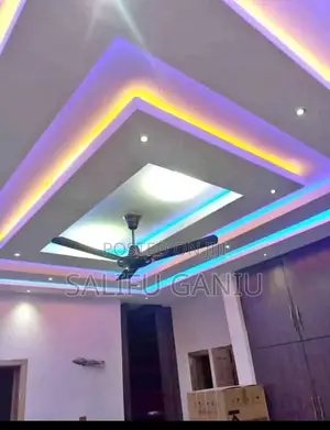 Pop Ceiling Boss
