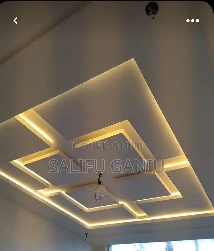 Pop Ceiling Boss