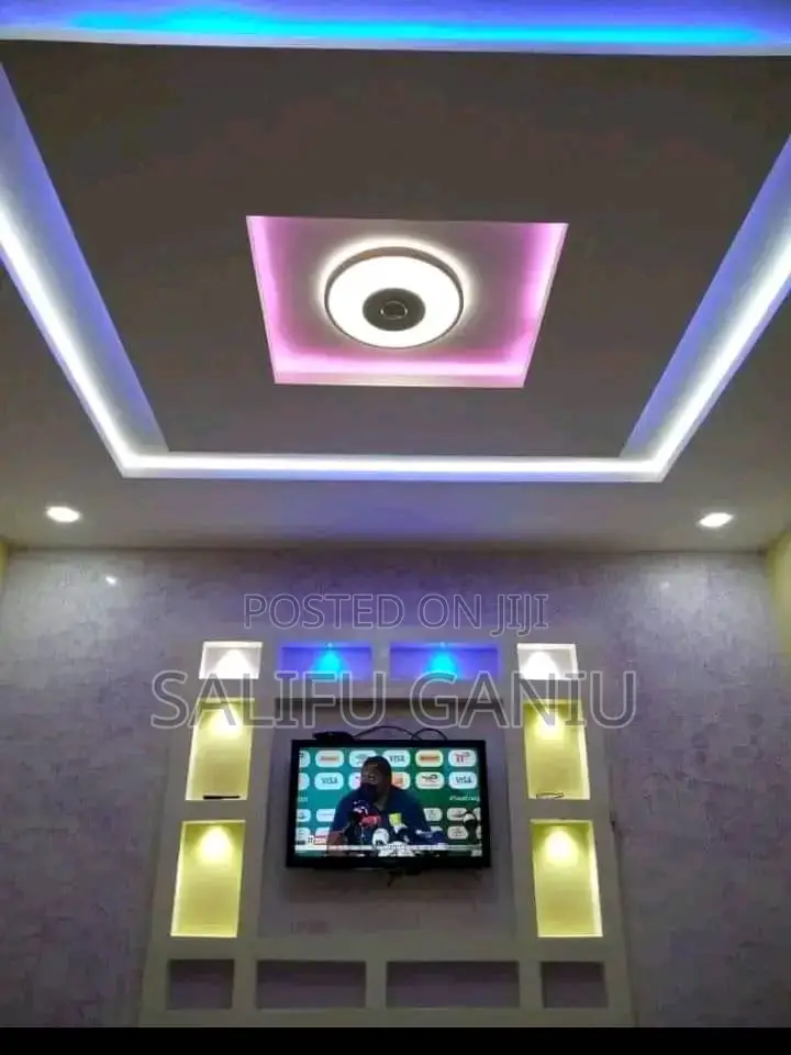 Pop Ceiling Boss