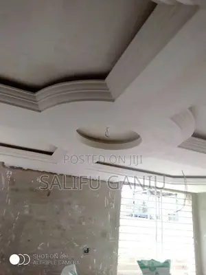 Pop Ceiling Boss