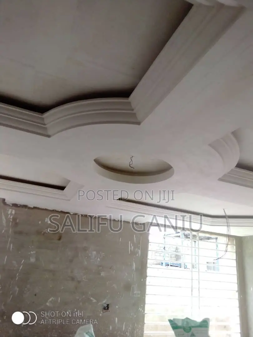 Pop Ceiling Boss