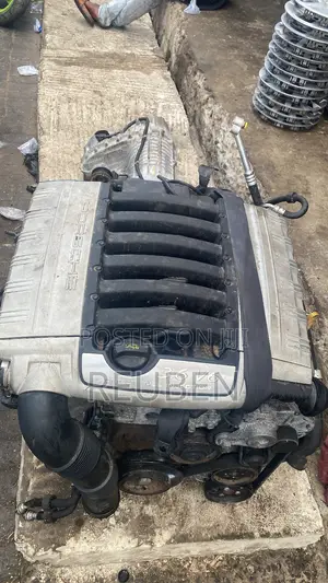 Porsche Cayenne 3.6 L V6