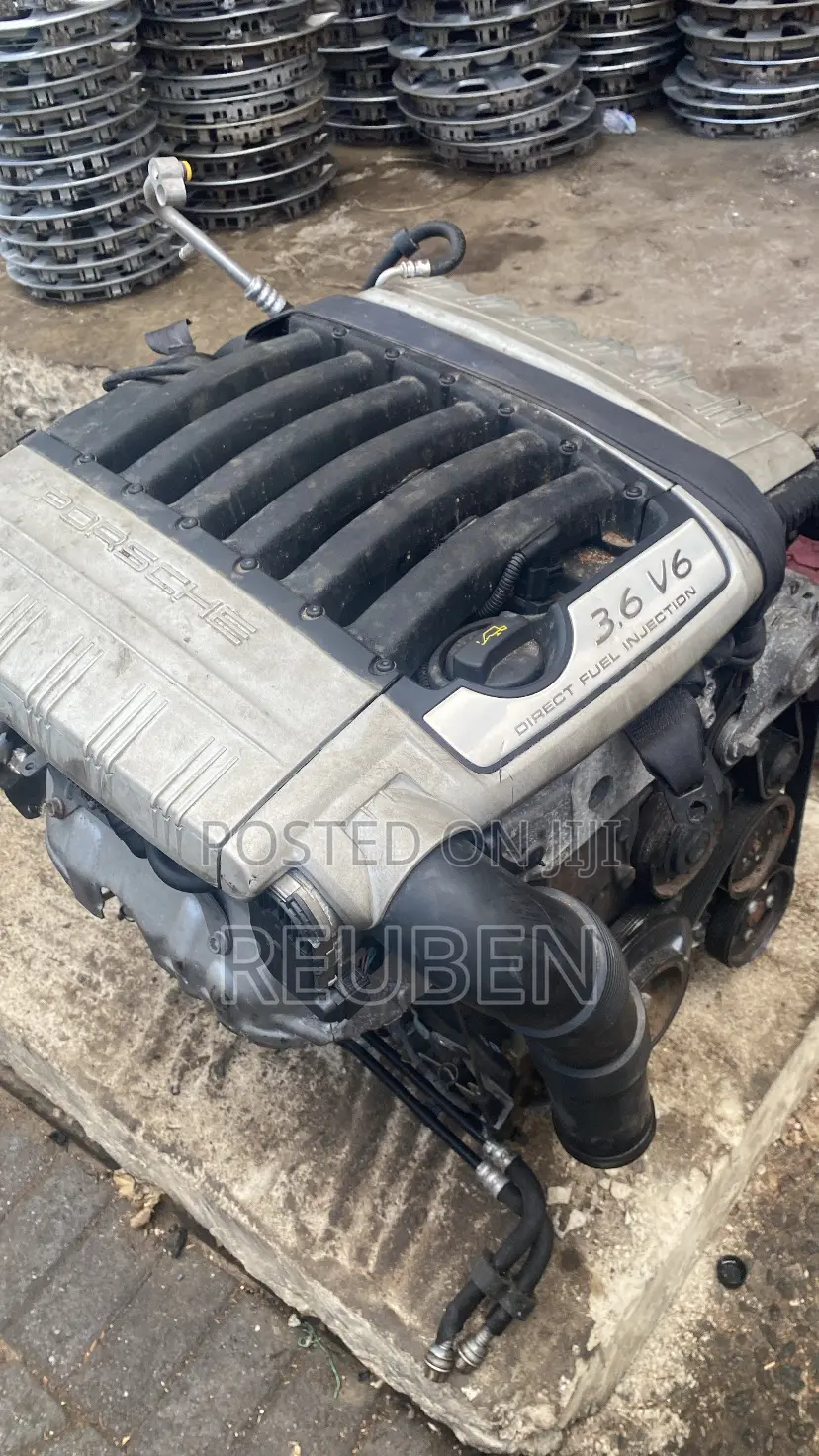 Porsche Cayenne 3.6 L V6