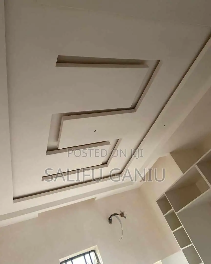 Pop Ceiling Boss