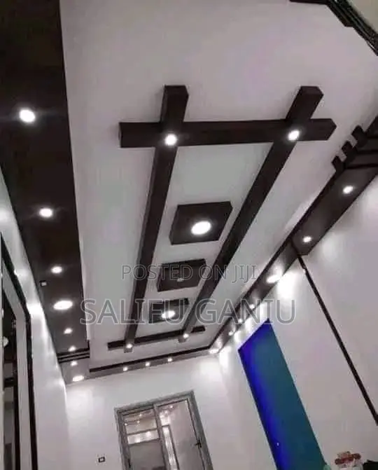 Pop Ceiling Boss