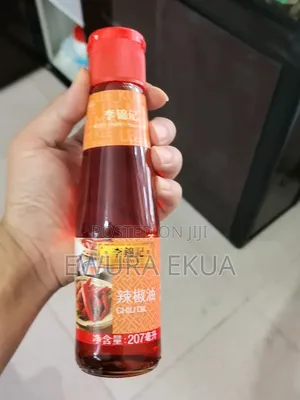 Chilli Oil (115ml)