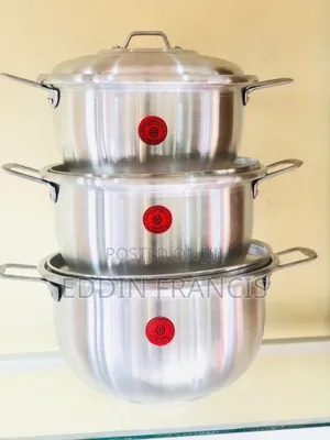 3 Set Of Cooking Sliver