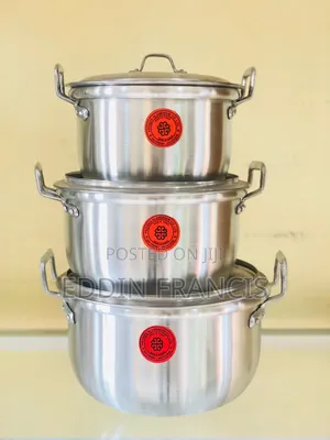 3 Set Of Cooking Sliver