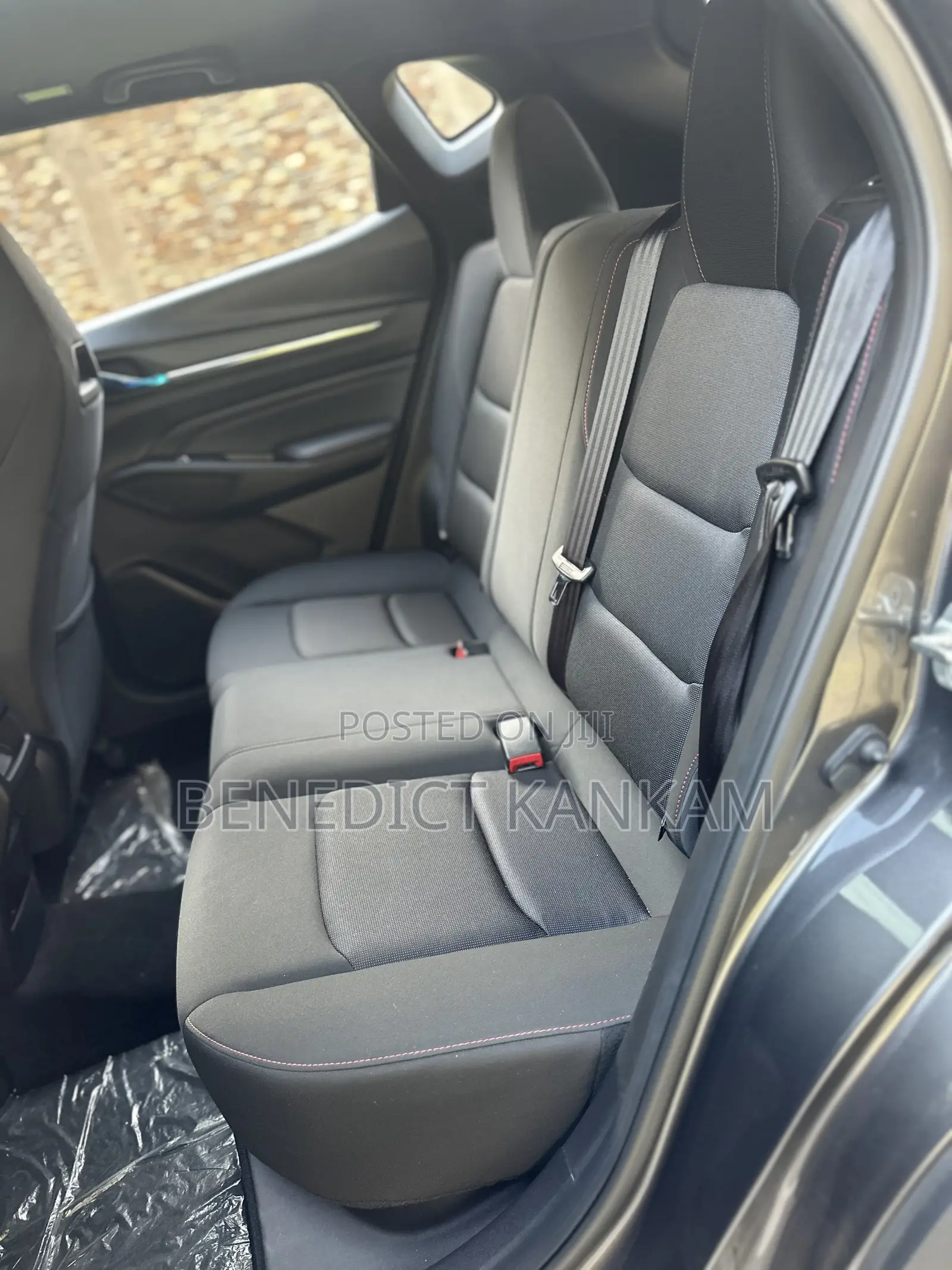 Changan X5 Plus 1.5 Blue Core FWD 2025 Gray