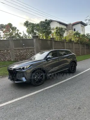 Changan X5 Plus 1.5 Blue Core FWD 2025 Gray