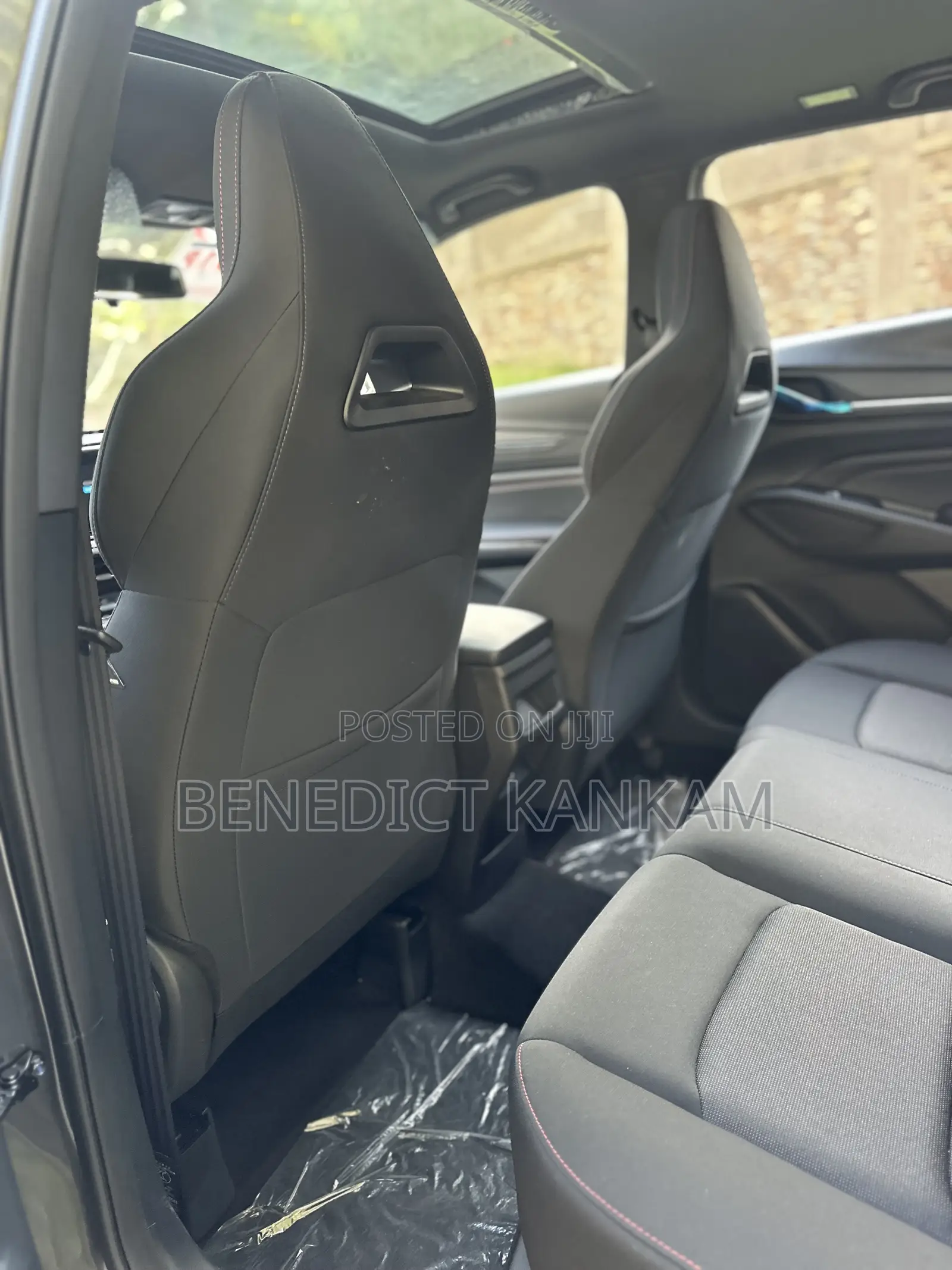 Changan X5 Plus 1.5 Blue Core FWD 2025 Gray
