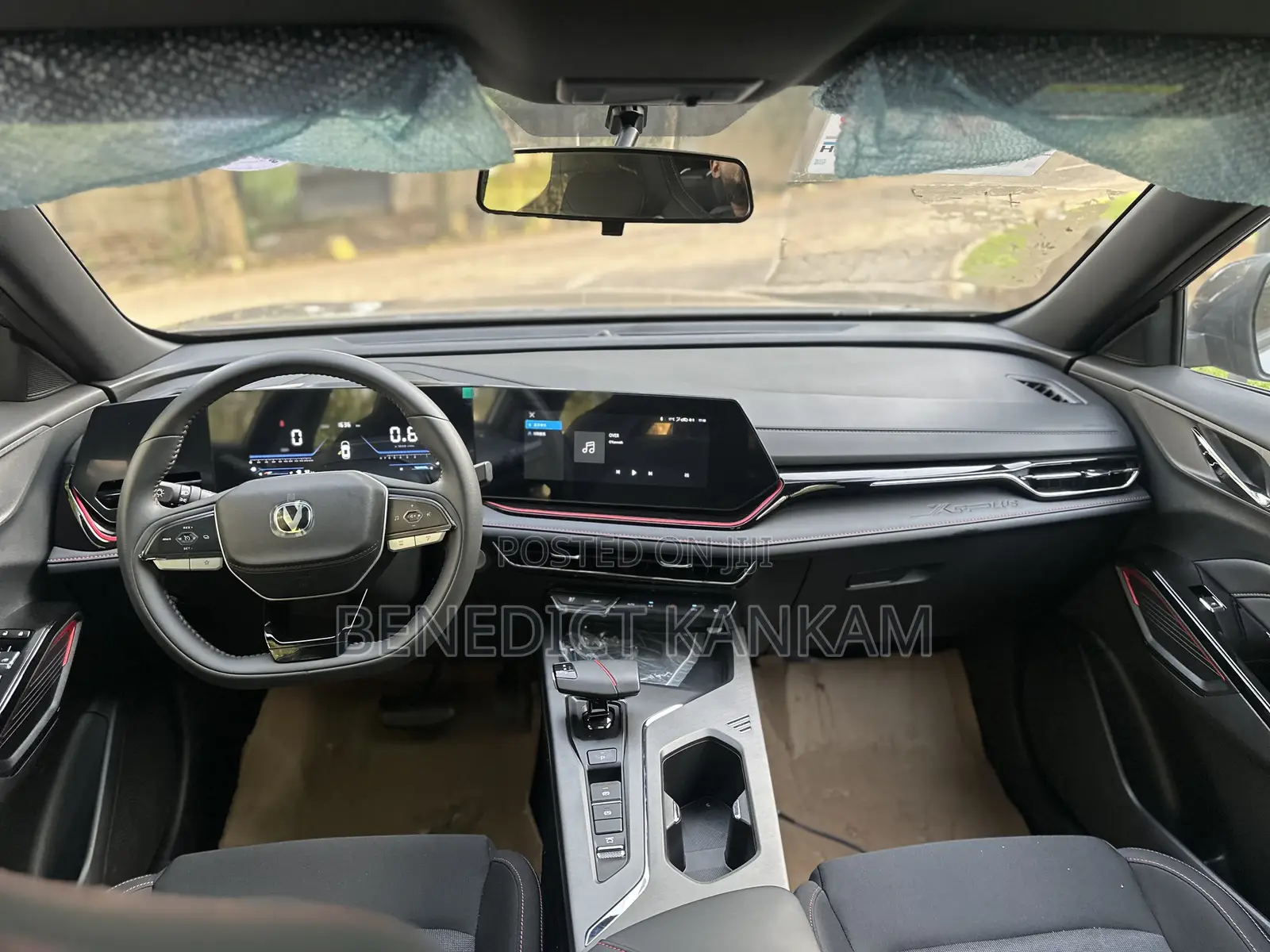 Changan X5 Plus 1.5 Blue Core FWD 2025 Gray