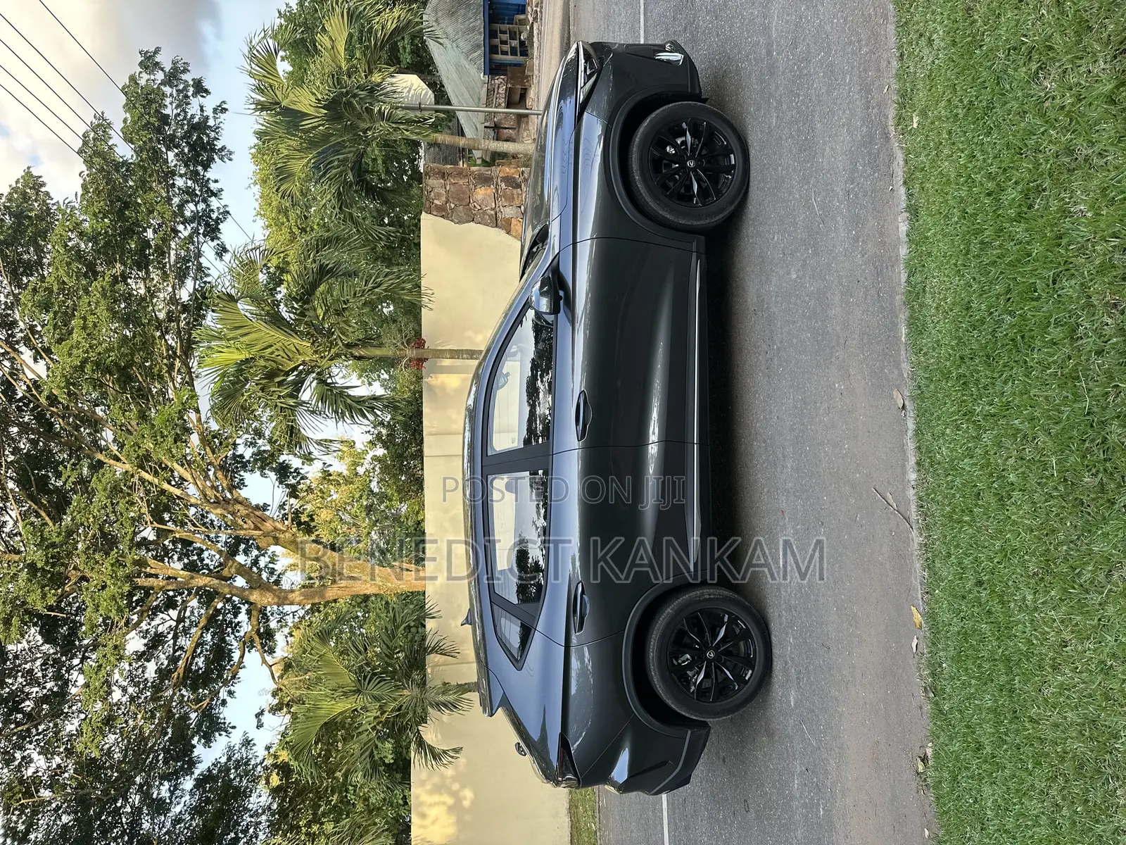Changan X5 Plus 1.5 Blue Core FWD 2025 Gray