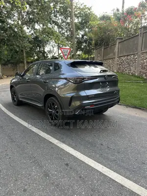 Changan X5 Plus 1.5 Blue Core FWD 2025 Gray
