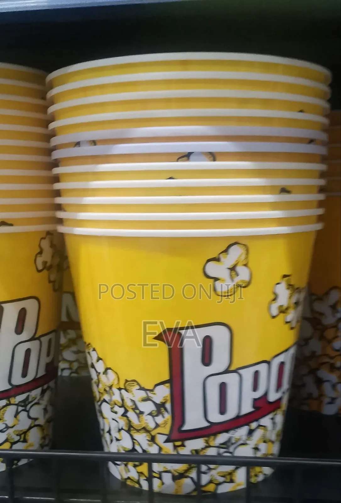 Popcorn Cup