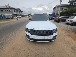 Rover Land 2019 White