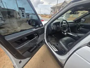 Rover Land 2019 White
