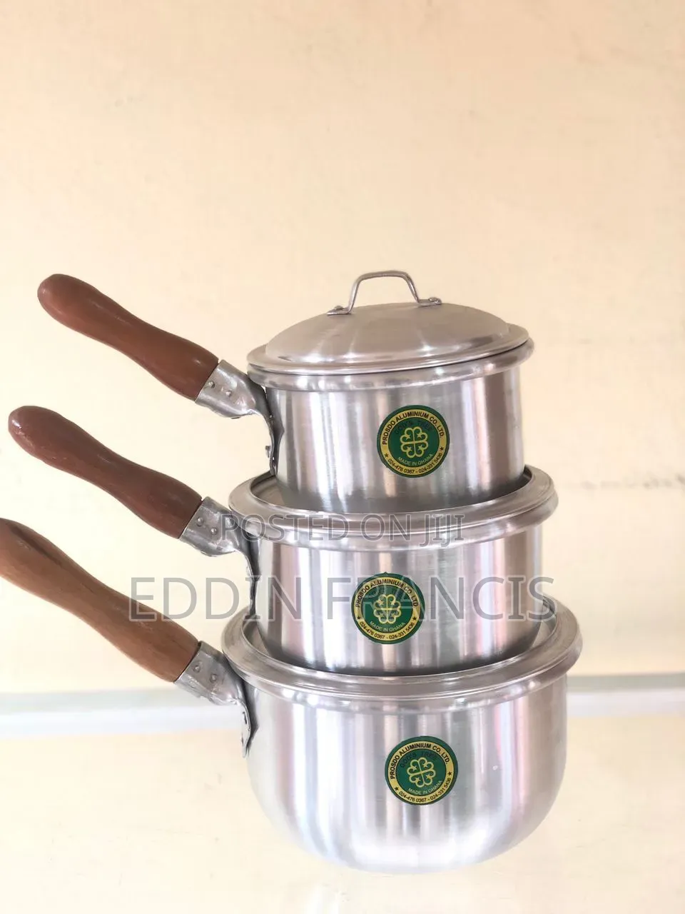 Set of Cooking Sliver With Handle