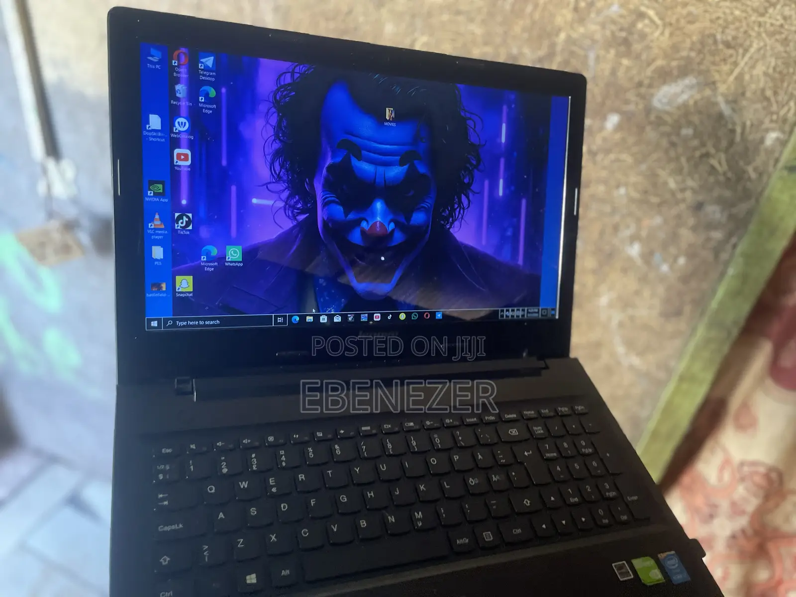 Laptop Lenovo Ideapad 3 128GB Intel Core i7 HDD+SSD 1T