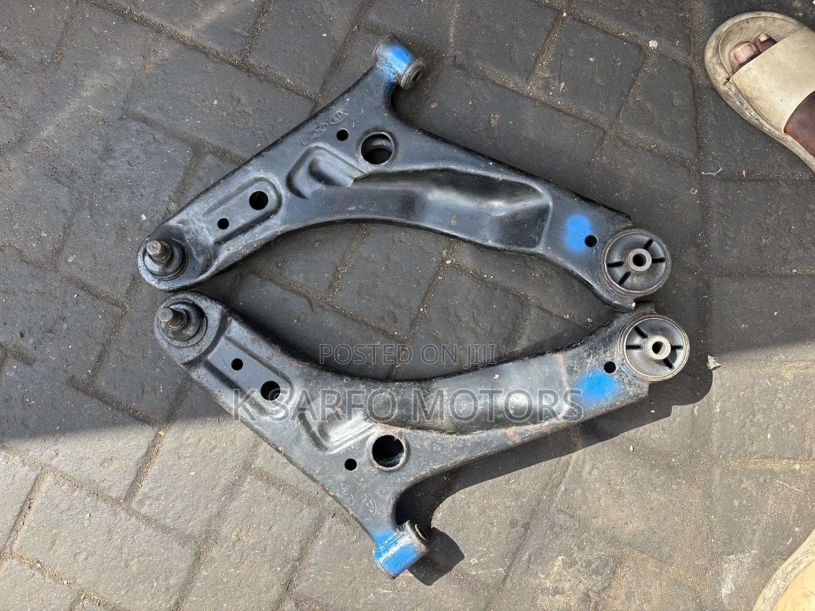 Kia Picanto/Morning Lower Arm
