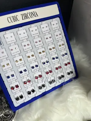 Cubic Zirconia