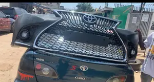Camry Spider 2013 Lexus Type Upgrade Complete Bumper