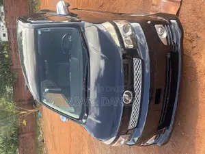 Toyota Voxy 2011 Black