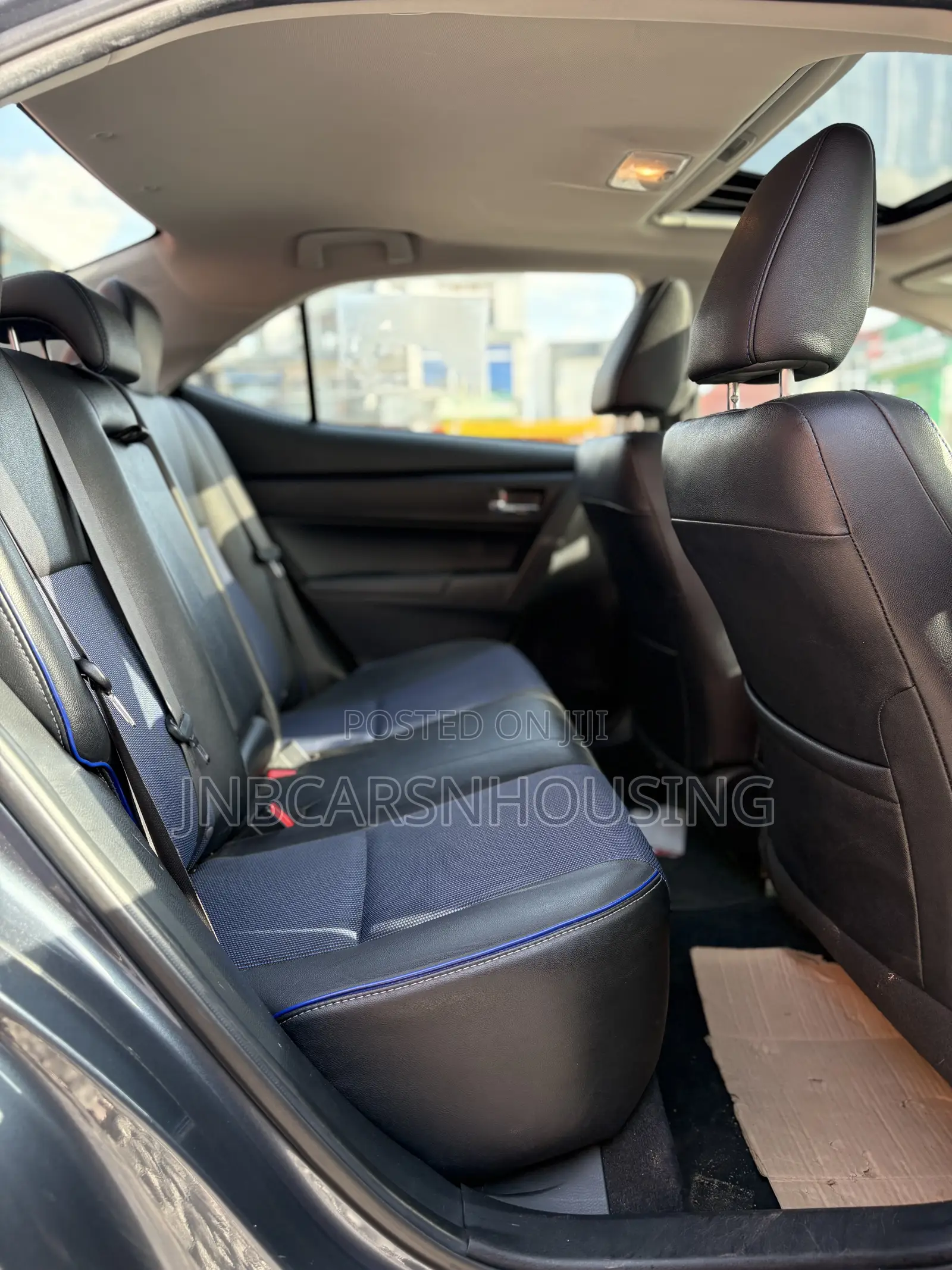 Toyota Corolla 2019 Gray