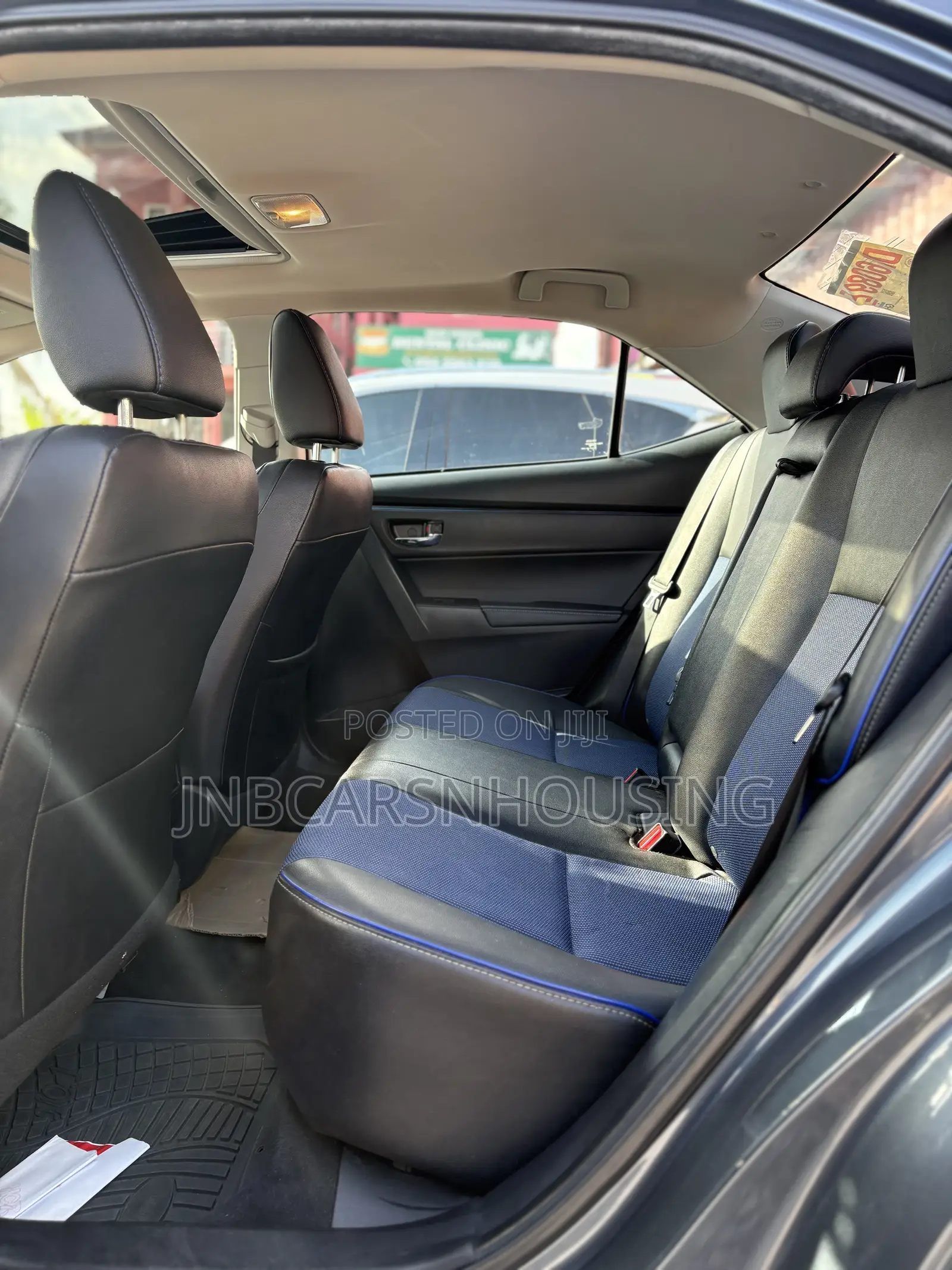 Toyota Corolla 2019 Gray