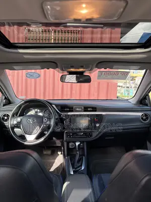 Toyota Corolla 2019 Gray