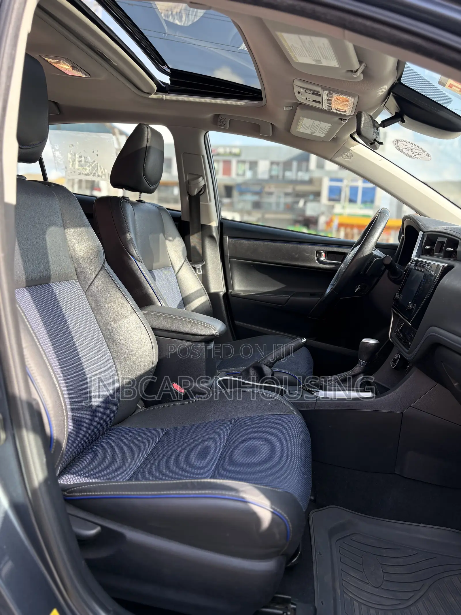 Toyota Corolla 2019 Gray