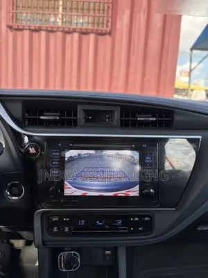 Toyota Corolla 2019 Gray