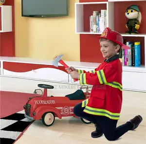 Fire Fighter Career Day Costume