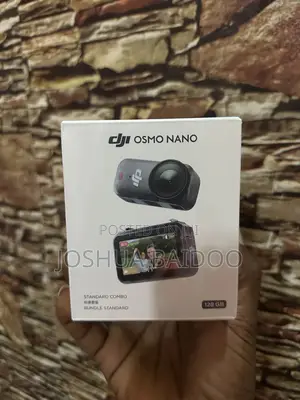Dji Osmo Nano