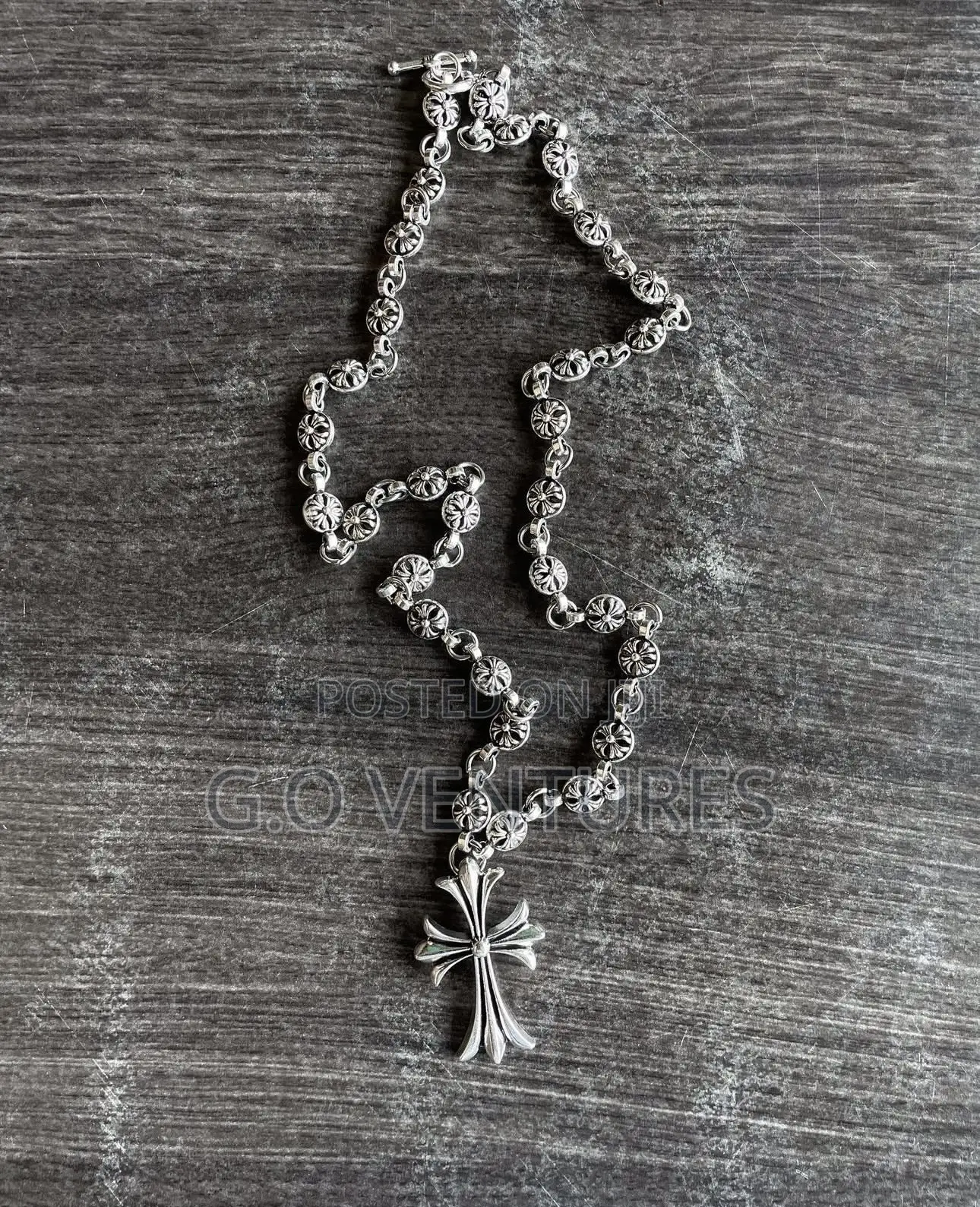 Chrome Hearts Necklace