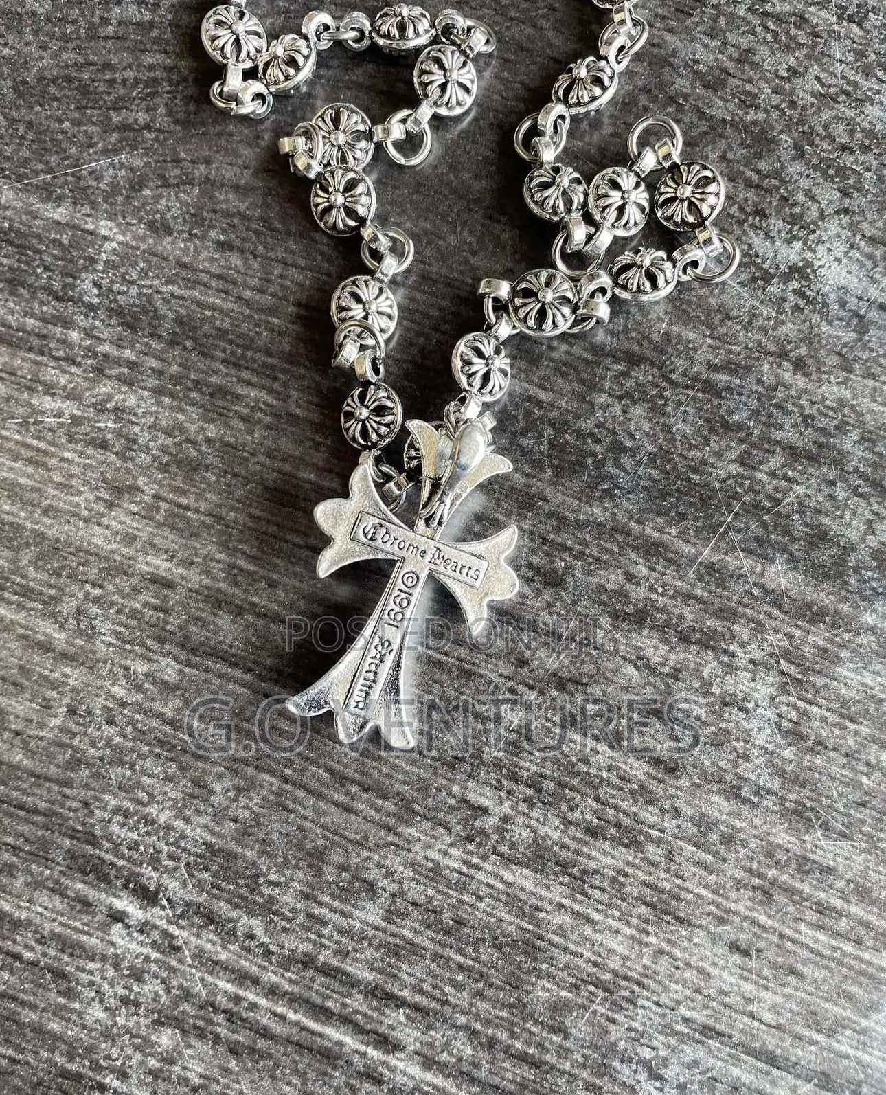 Chrome Hearts Necklace