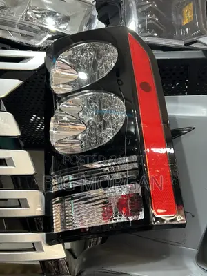 Land Rover Discovery 2010-2016 Led Taillight