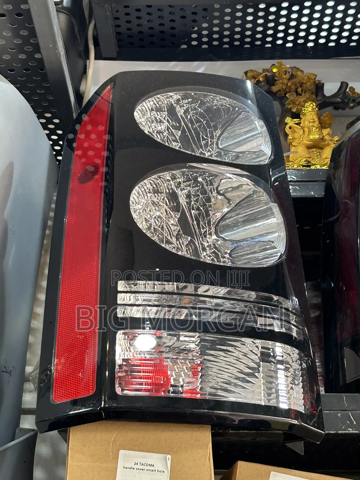 Land Rover Discovery 2010-2016 Led Taillight