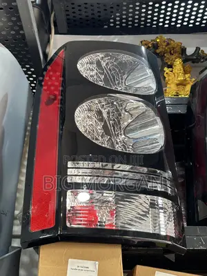 Land Rover Discovery 2010-2016 Led Taillight