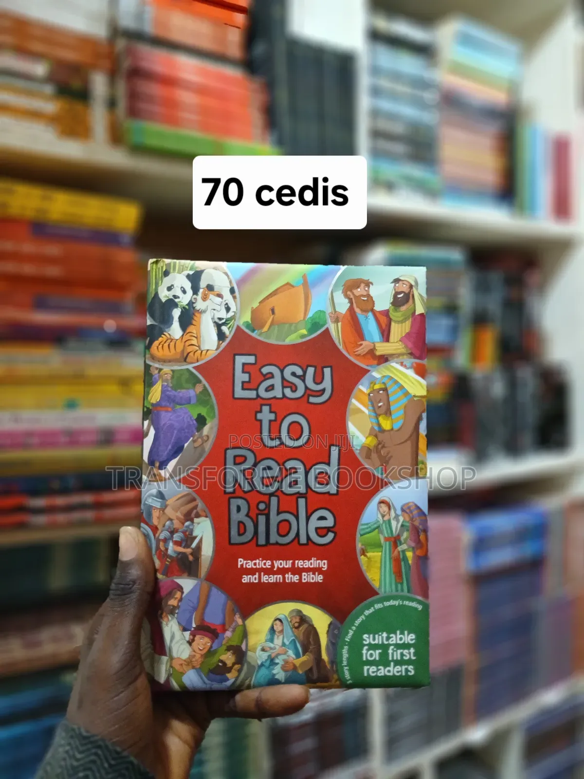 Children's Bibles