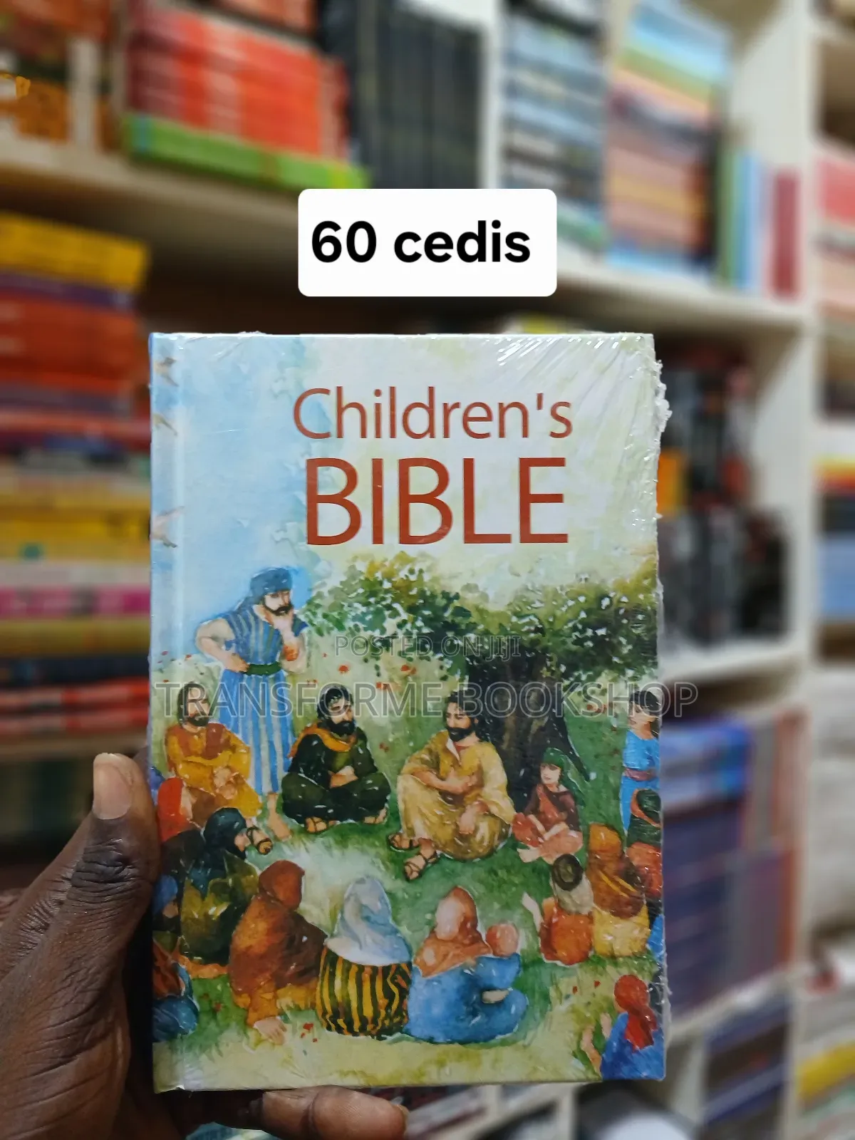 Children's Bibles