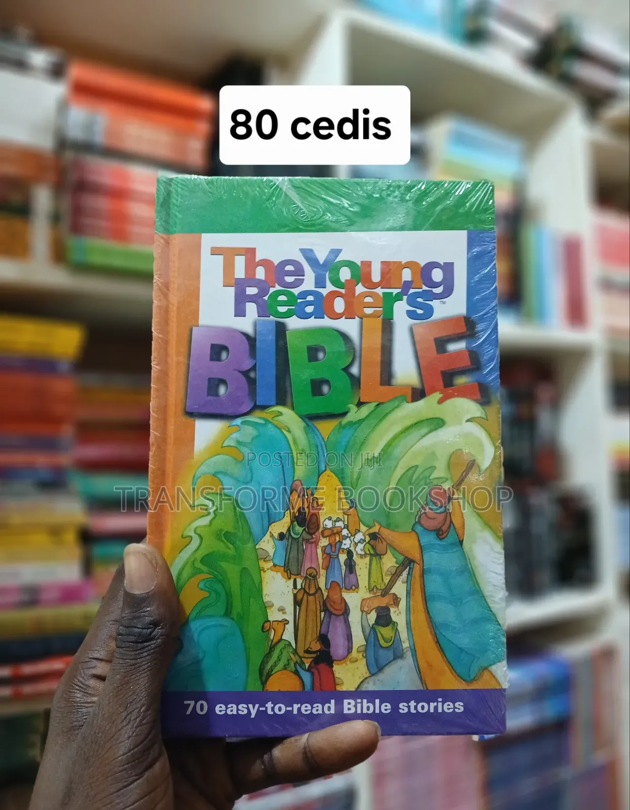 Children's Bibles