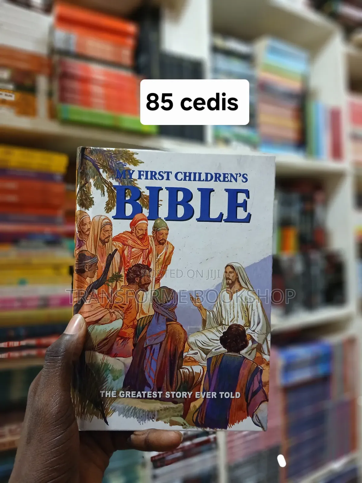 Children's Bibles